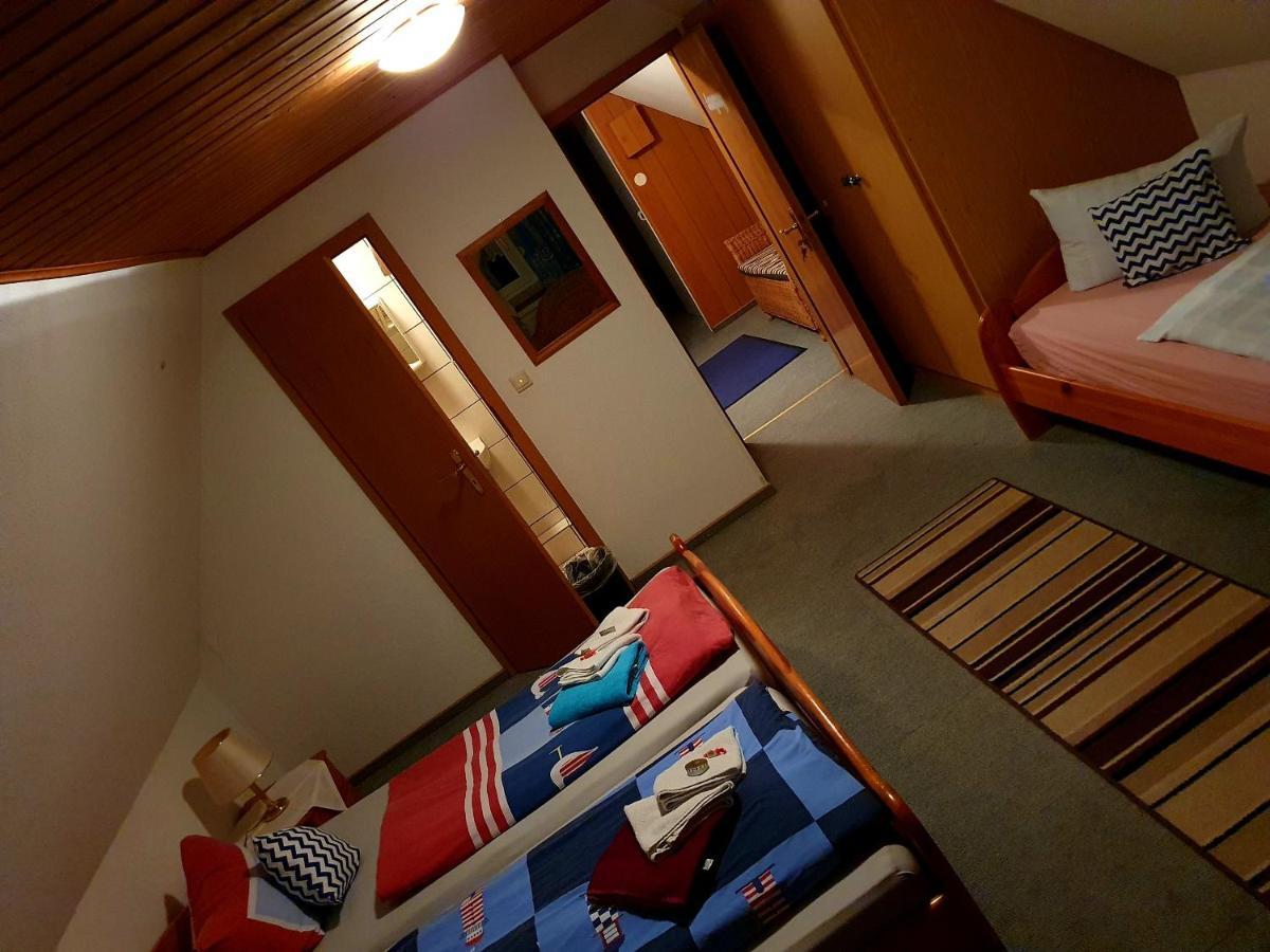 Pension Friesenklause Norden Dış mekan fotoğraf