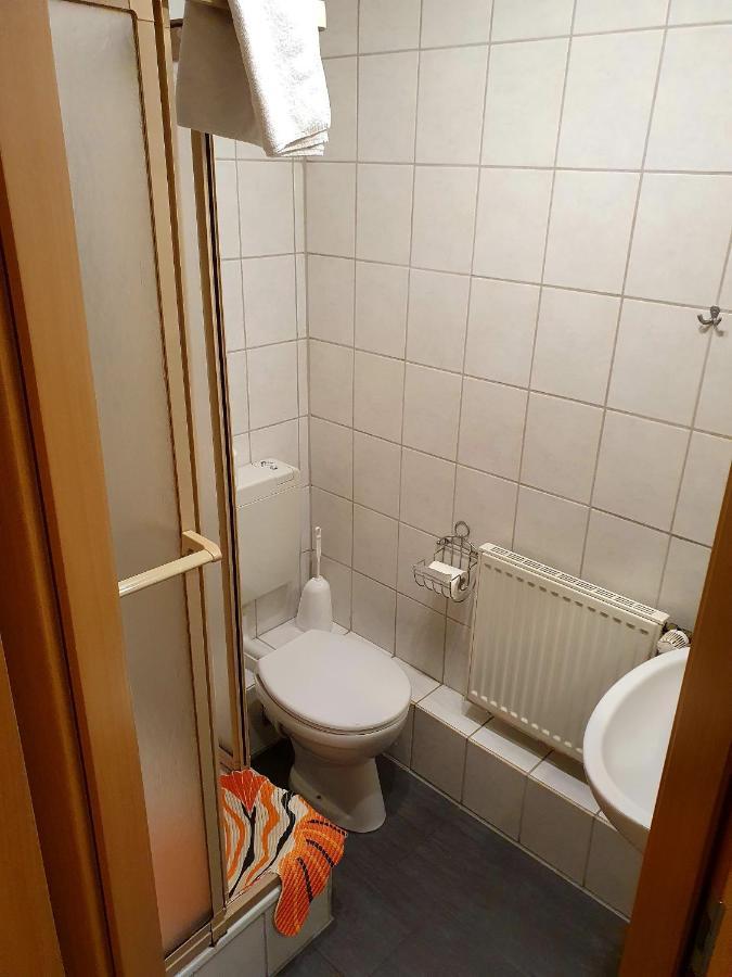 Pension Friesenklause Norden Dış mekan fotoğraf